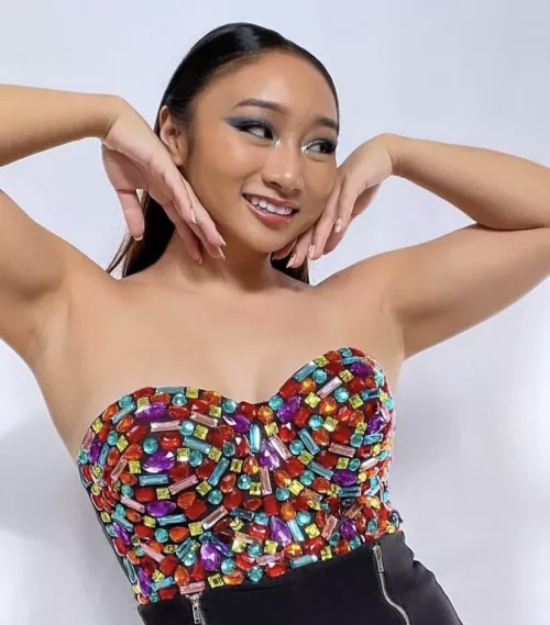 Erin Macadaeg - US gymnast by monstertrukk