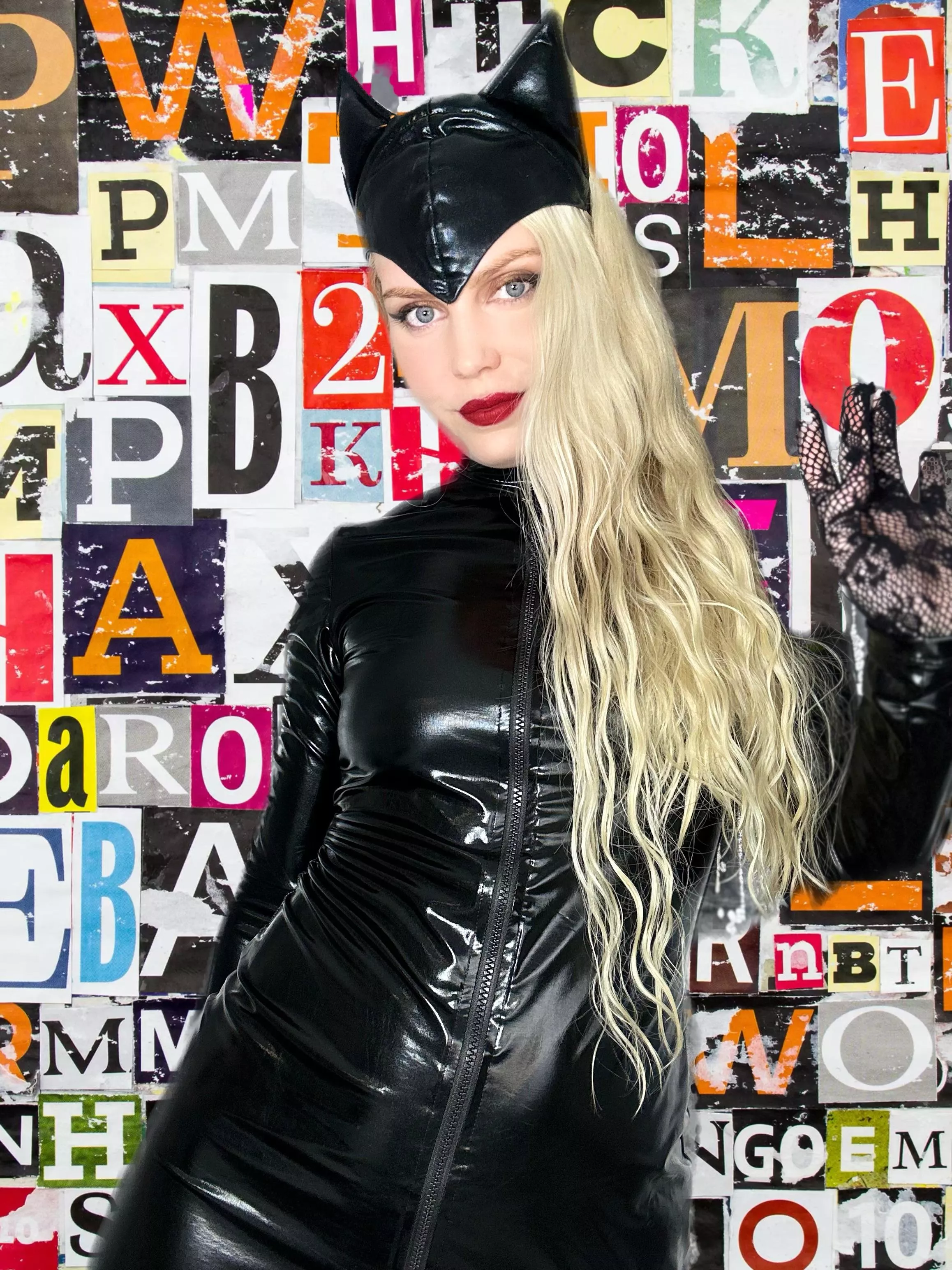 Ever had a crush on Catwoman ? posted by ittybityprettykitty