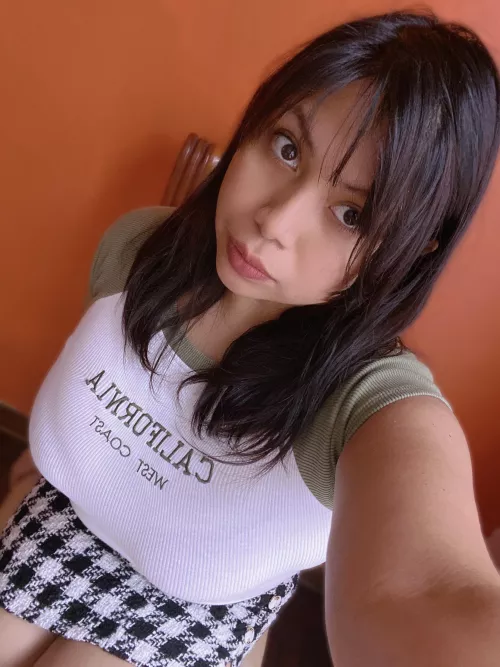 (F) Feeling cute today by SexyAzucena