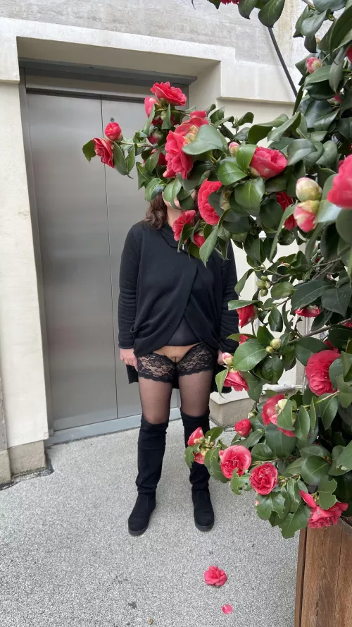 (F54) I still don't know whether there is video surveillance in my company... by NudeInPublicMilf