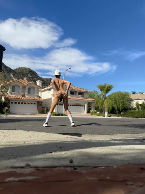 Feeling Slutty and Risky 😈 by AsianTwinkBottom