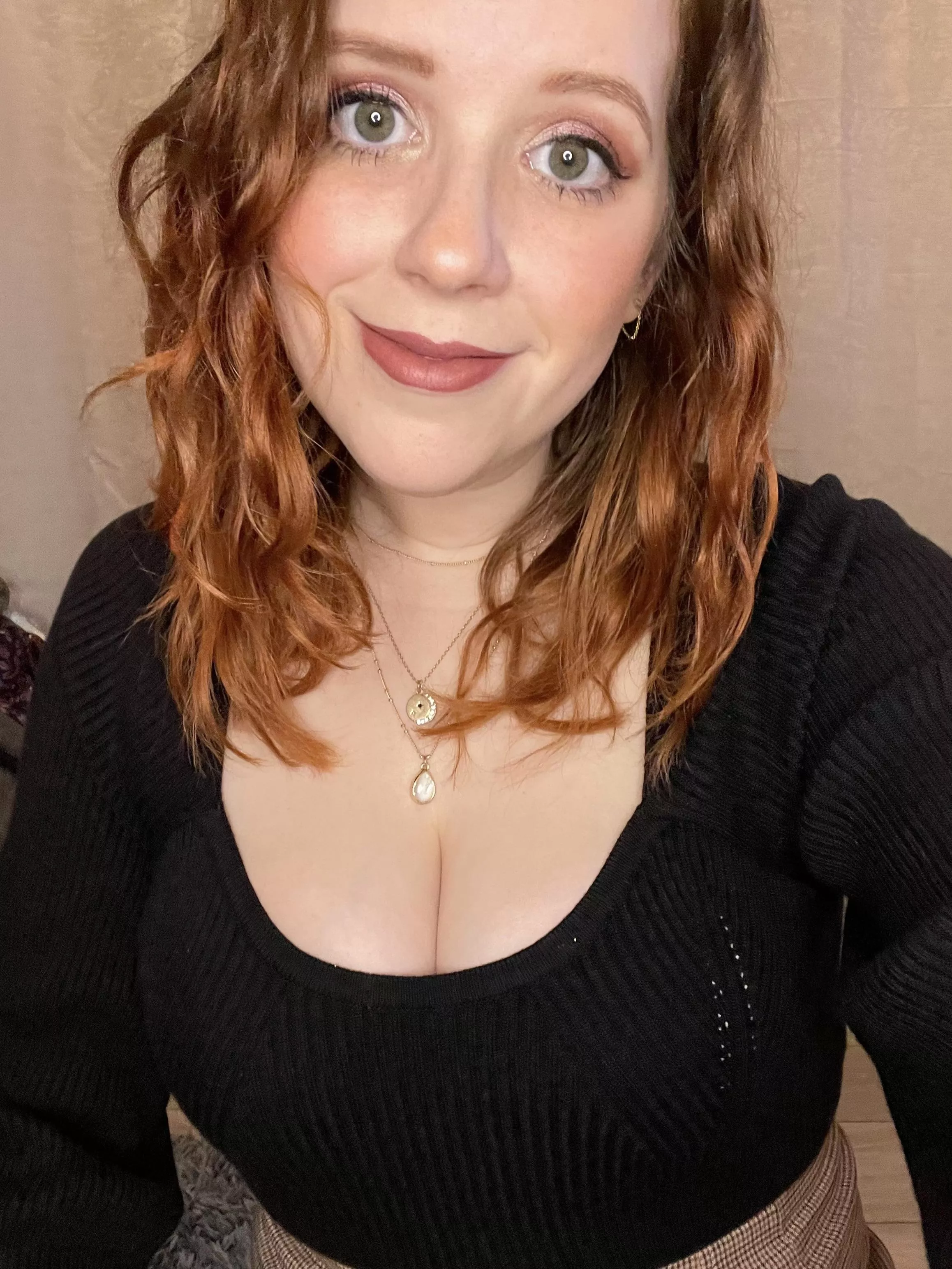 Felt cute getting ready tonight! [F] 💕 posted by snildeep