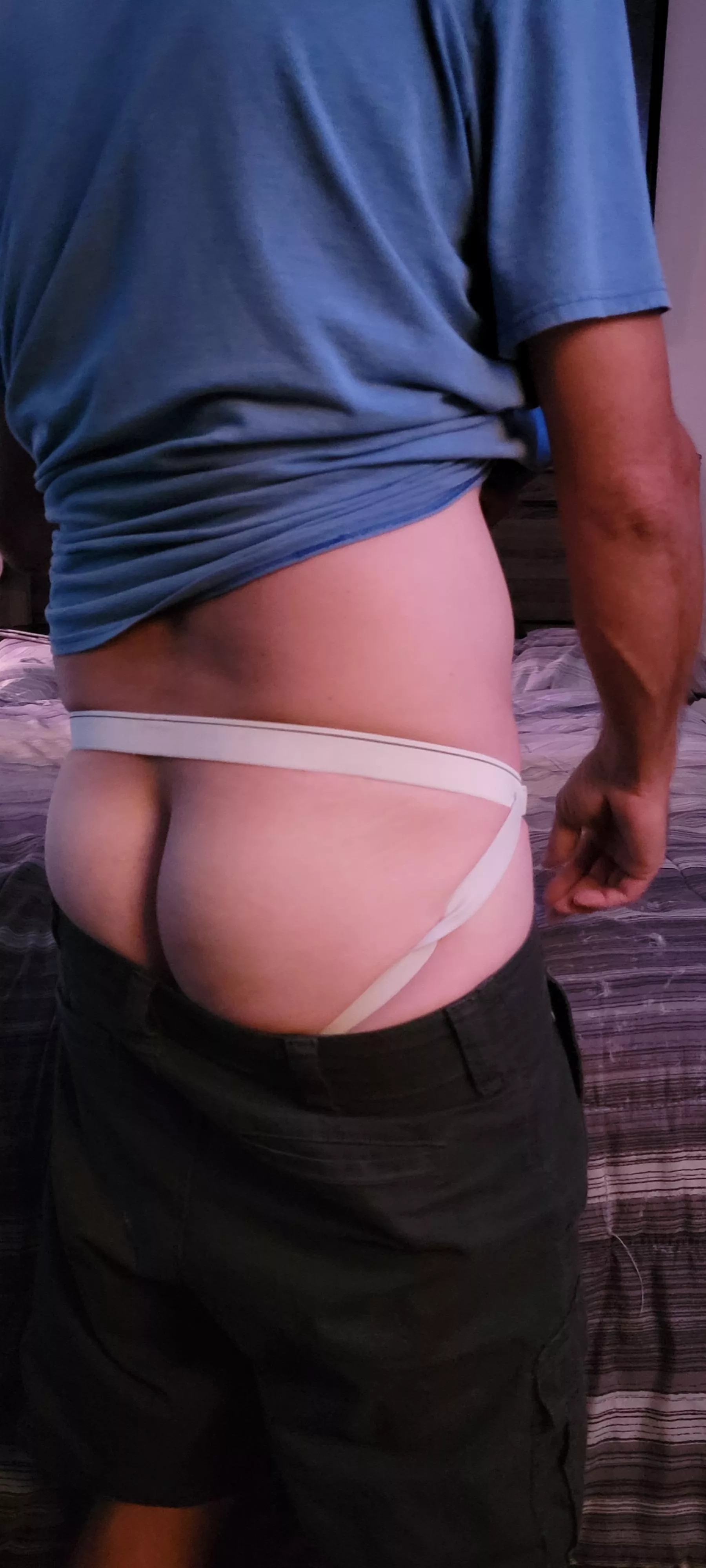 First swimmer jock posted by Flyfront441