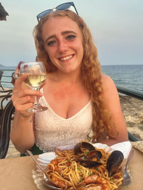 Freckled is a blessing for me. by Kris_Daley