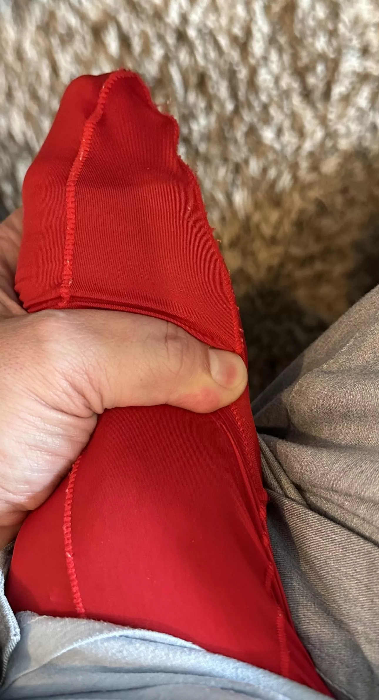 Getting Some Air posted by WildProtection152