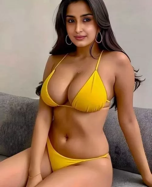 Golden lady by Chaturbater1