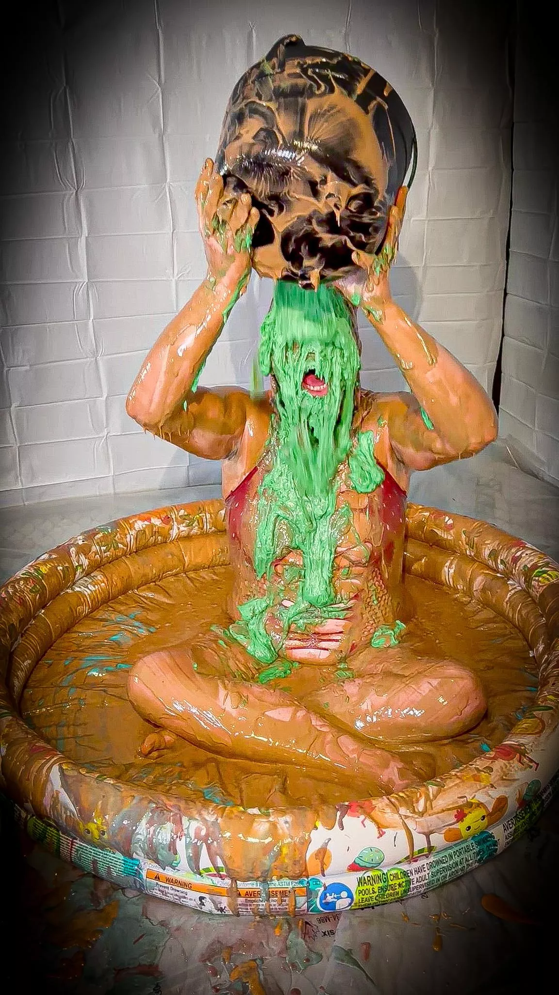 Green & 3rd cauldron 💚💦 posted by MissNoireNFToy