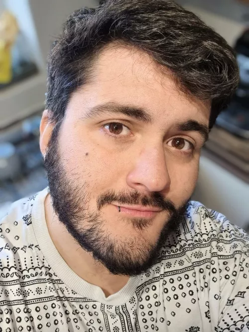 Happy Friday! Anyone got any fun plans tonight? What we going to play? 😜 by kakakaa121