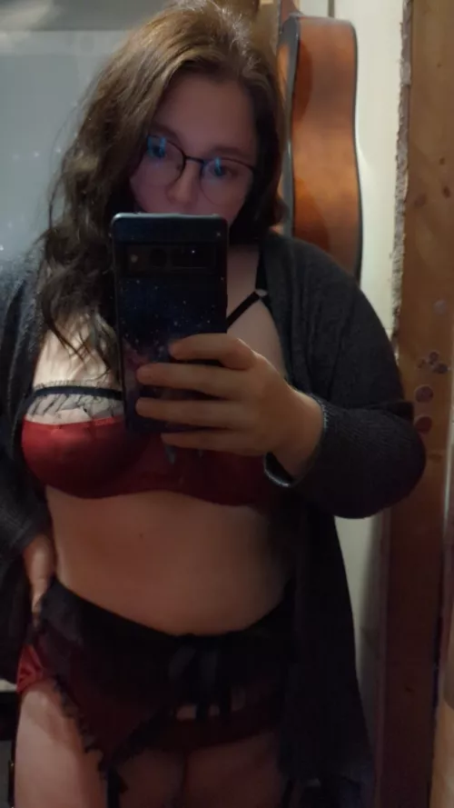 Happy Saturday 😘 by Secure-Side-7033