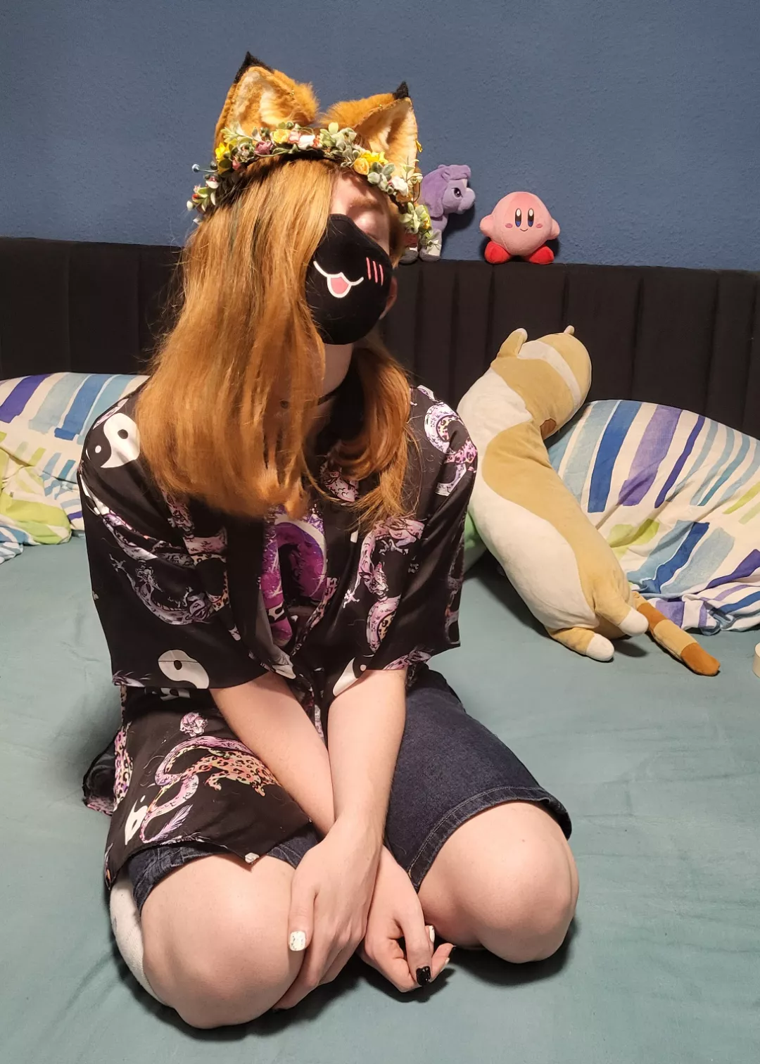 Hi >////< posted by Rot_Jaguar