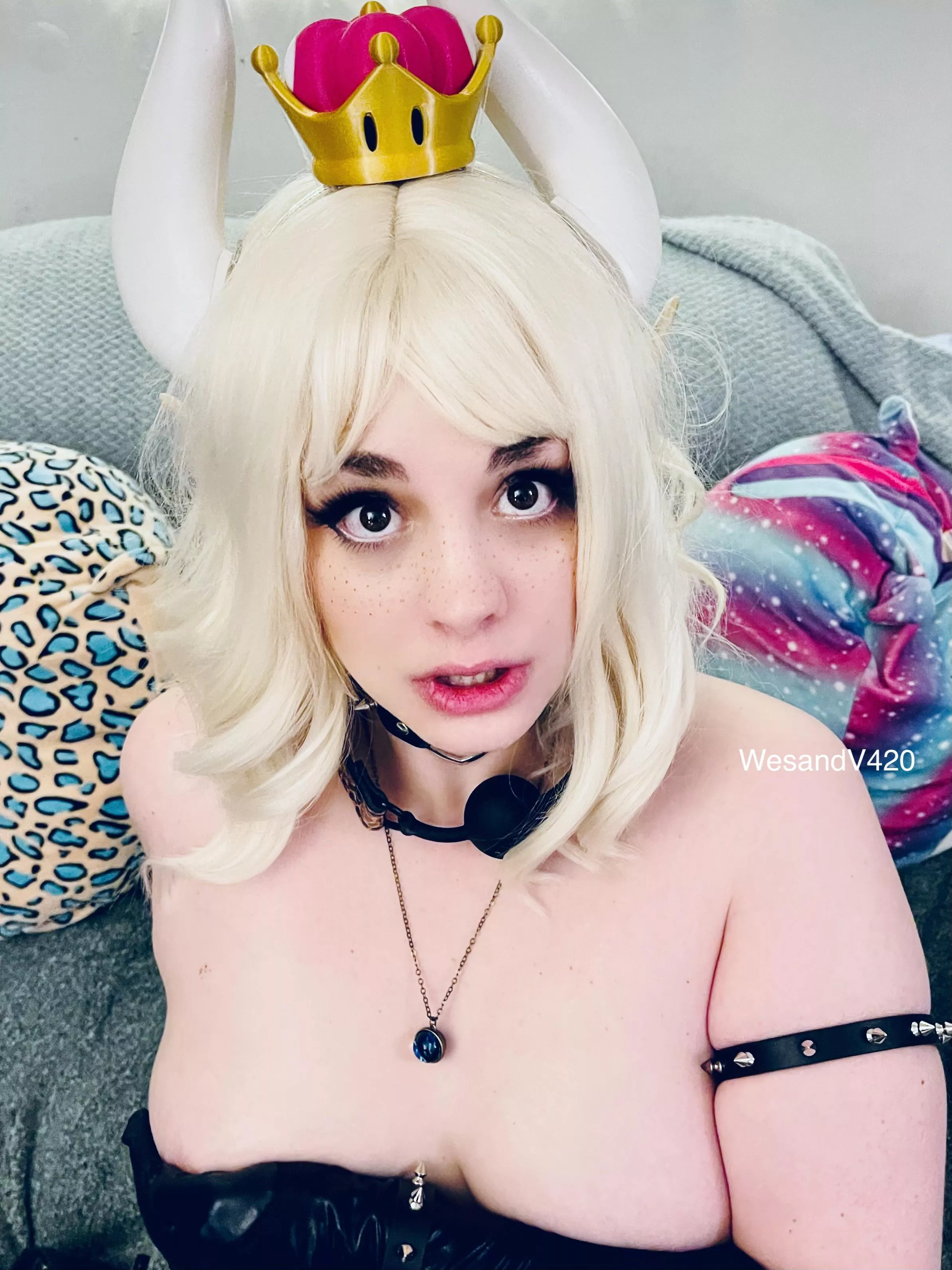 Hope you like cosplay girls ☺️ posted by Wesandveronica420