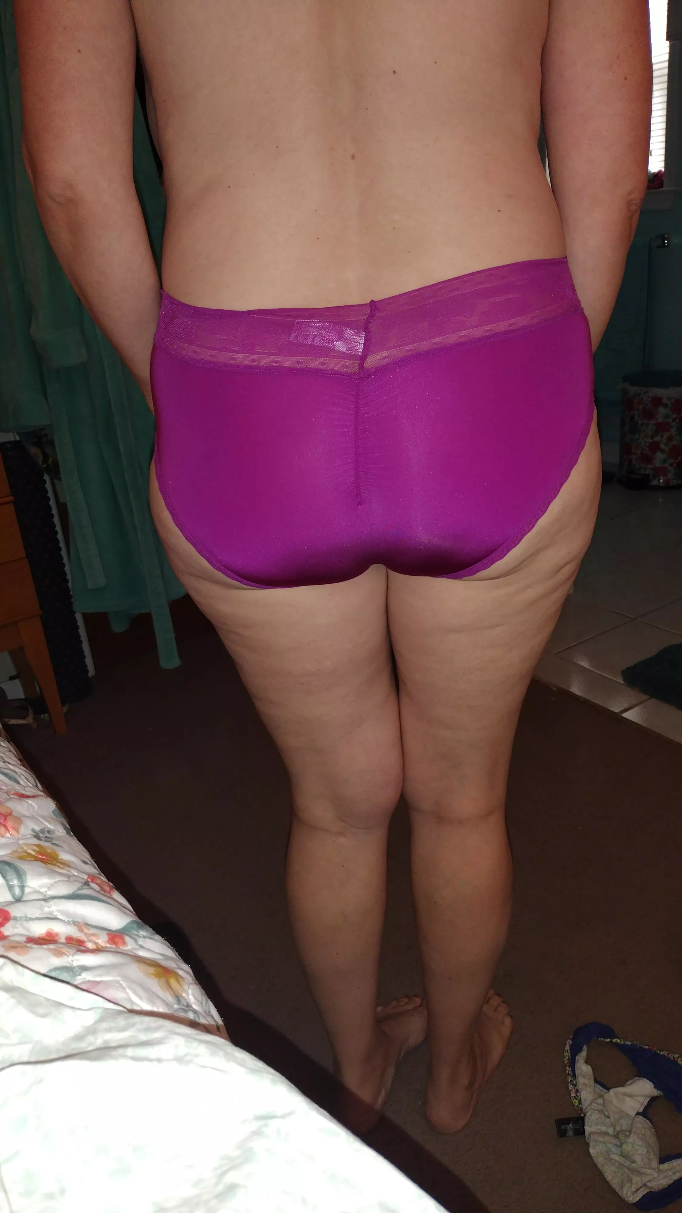 How are these granny panties? posted by jbrocks45