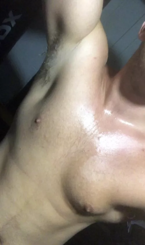 Huff my pits as your bate fuel by howdyholes69699