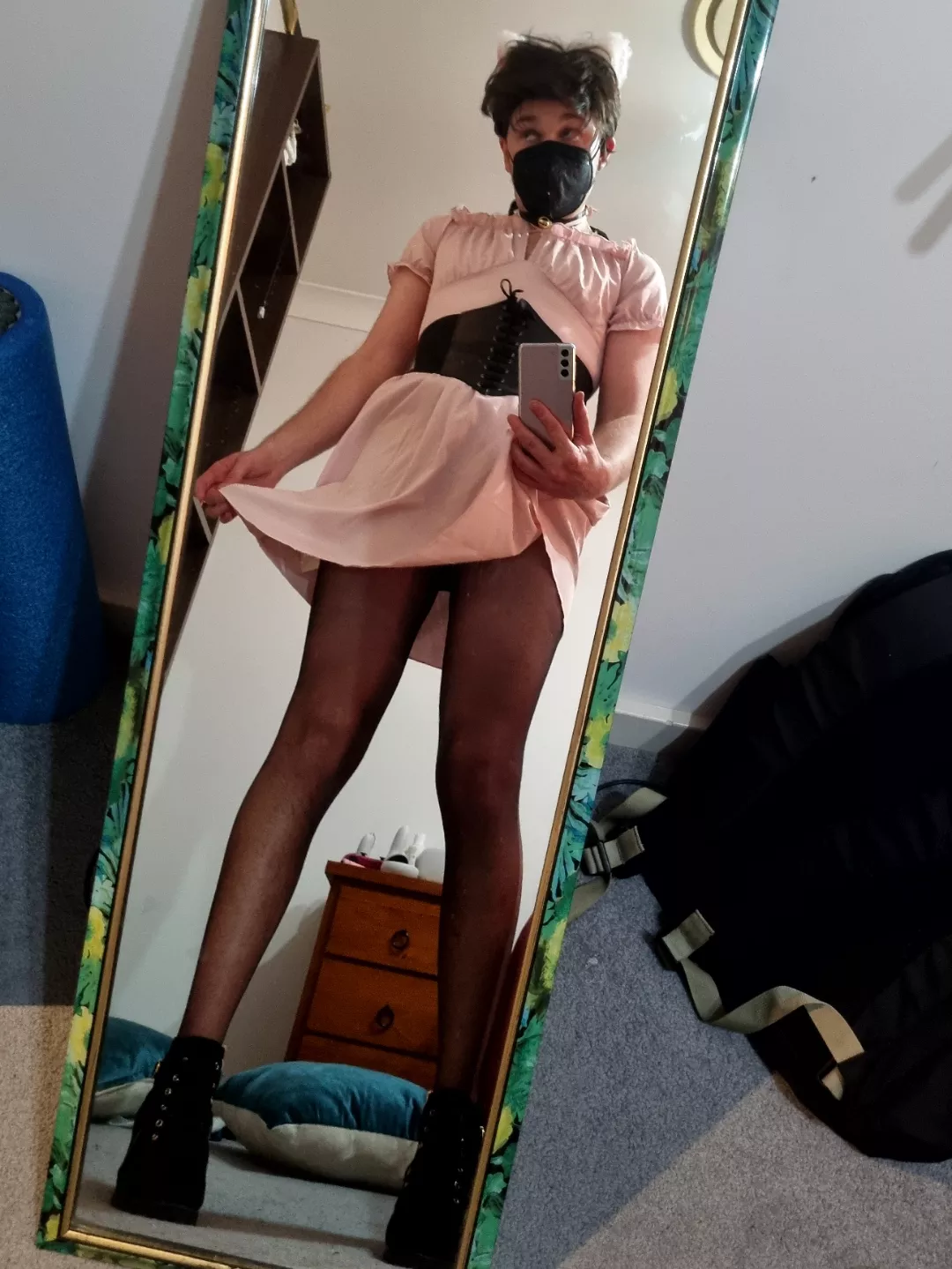 i become a secret sissy at least once a day 💖 posted by AM901