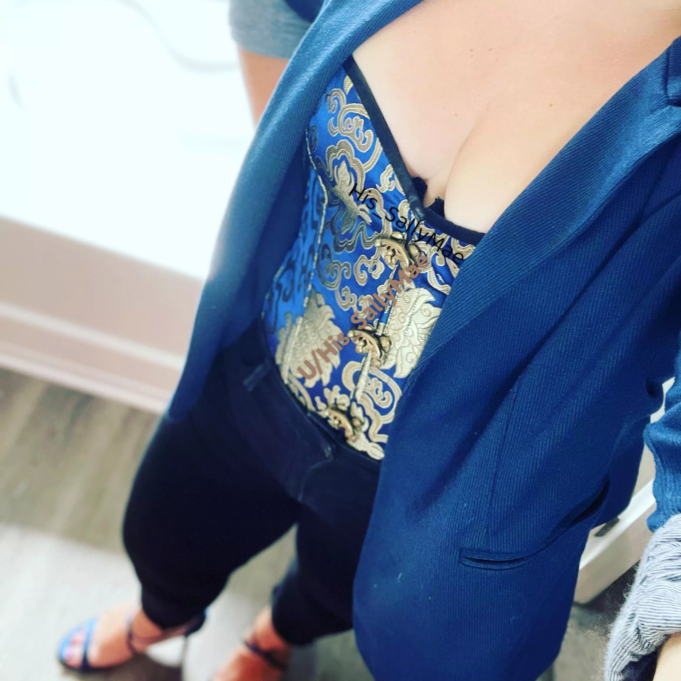 I can guarantee all you’ll think is how you want to get me back home during our date posted by His_SallyMae