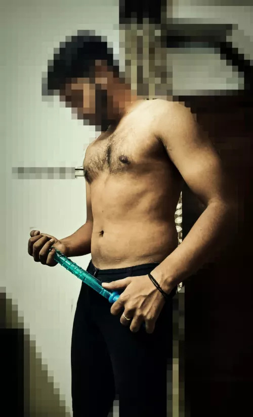 I hear you've been bad 😏😈 by playtoy2112