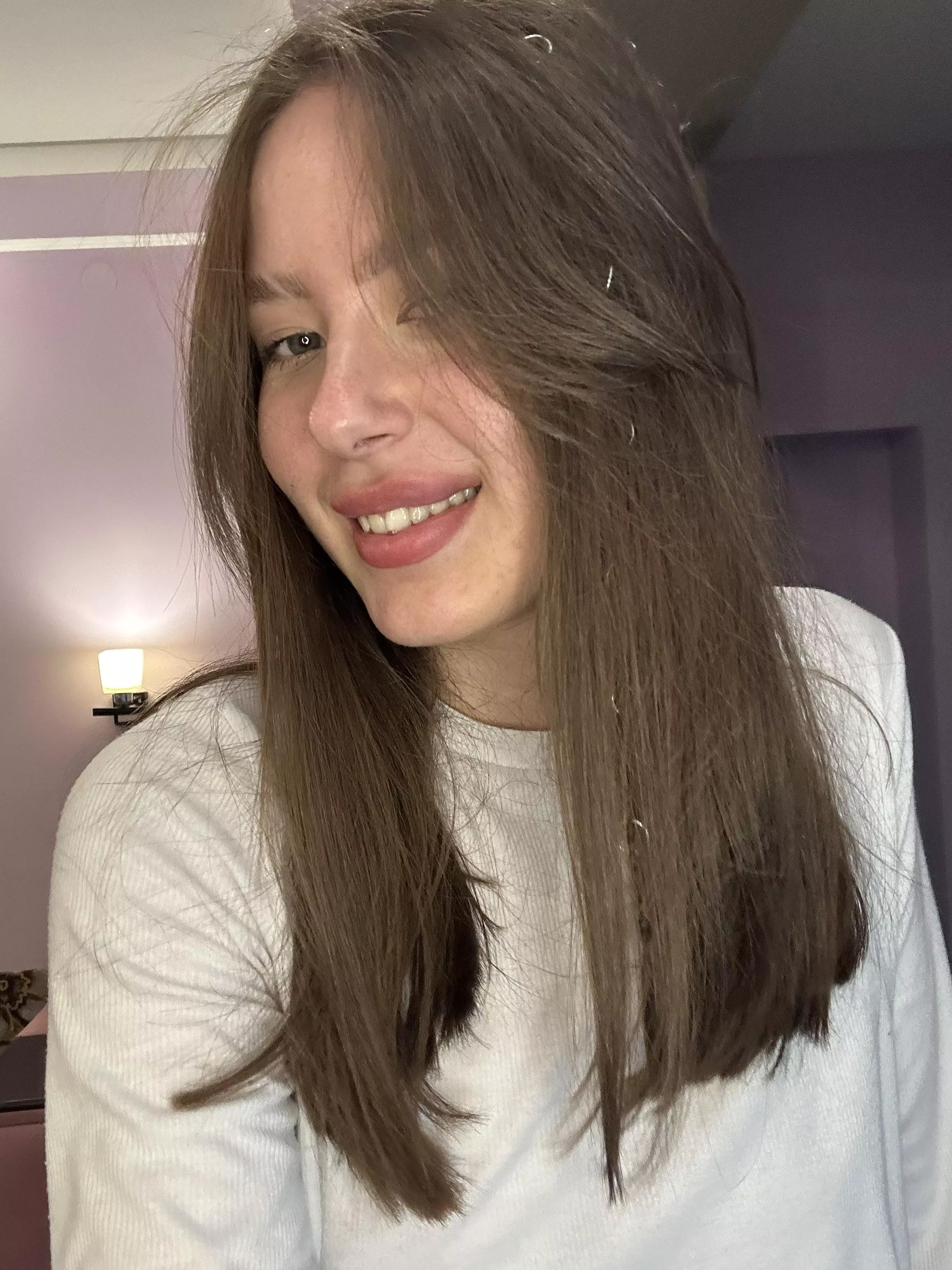 I hope I have a good time this weekend 🥰 posted by Yummy_Strawberry_535