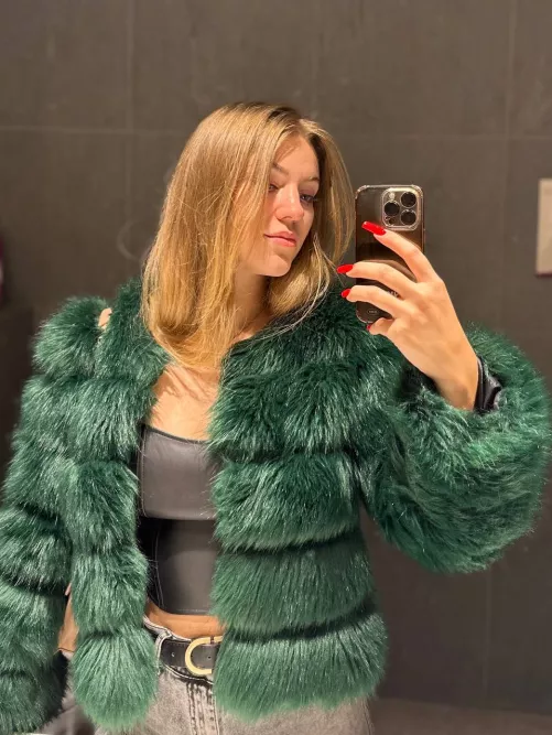 i know you noticeed my nails by strungdelorme