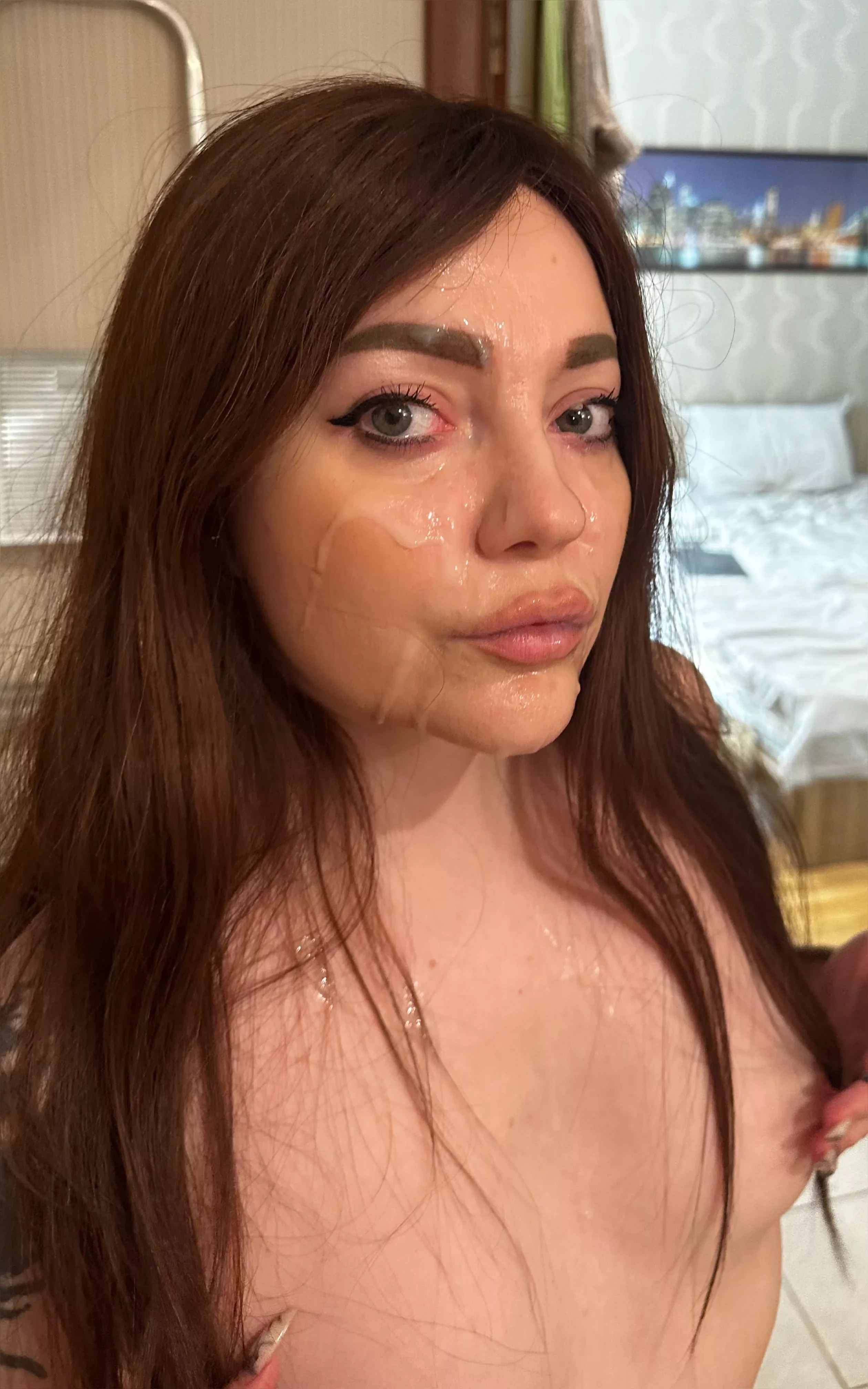 I love being covered in cum posted by x_piece_of_me
