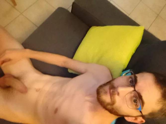 I love posting here :p by EnvironmentalTone384