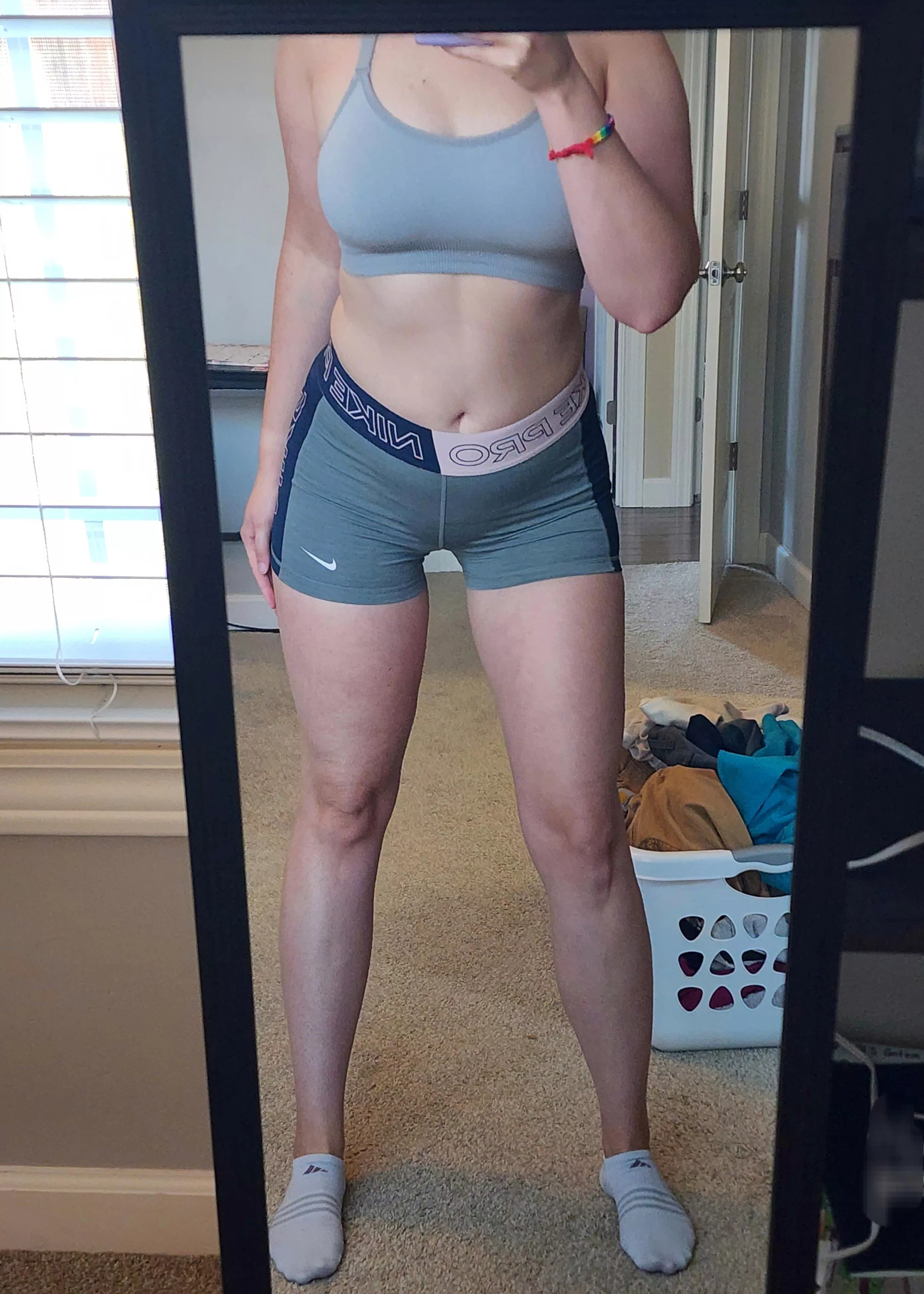 I love what my workouts are doing for my body [F] posted by TimidLilyGirl