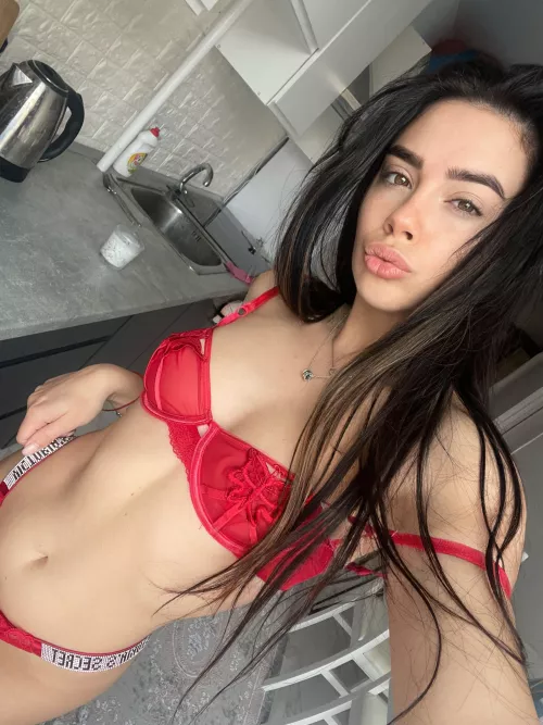 I sleep naked so you can slide in whenever you want by adel_veigel