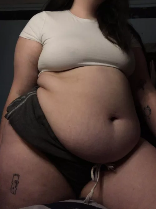 I think all those stuffings are paying off 😮‍💨 by Chonkyqt