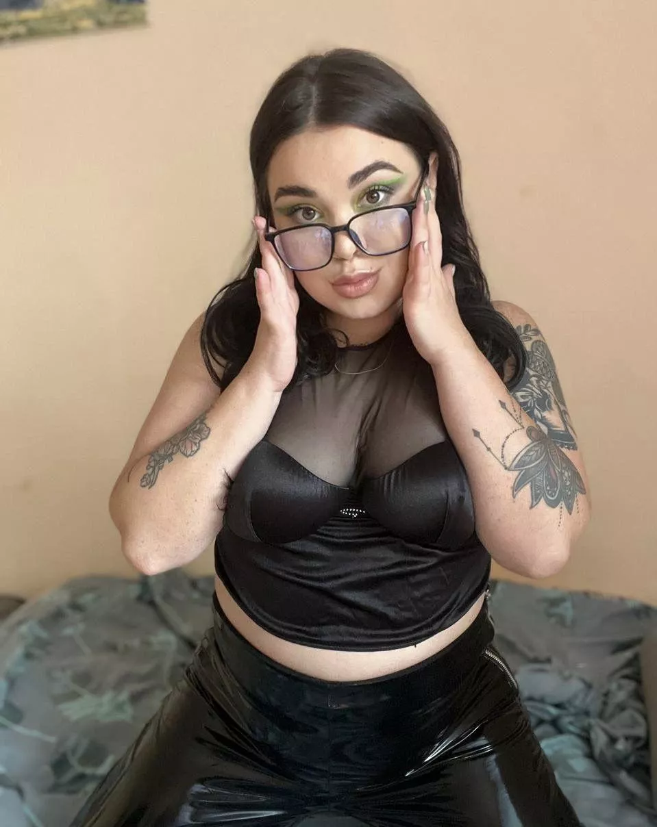 I'll take off not only my glasses for you posted by Useful_Effort_