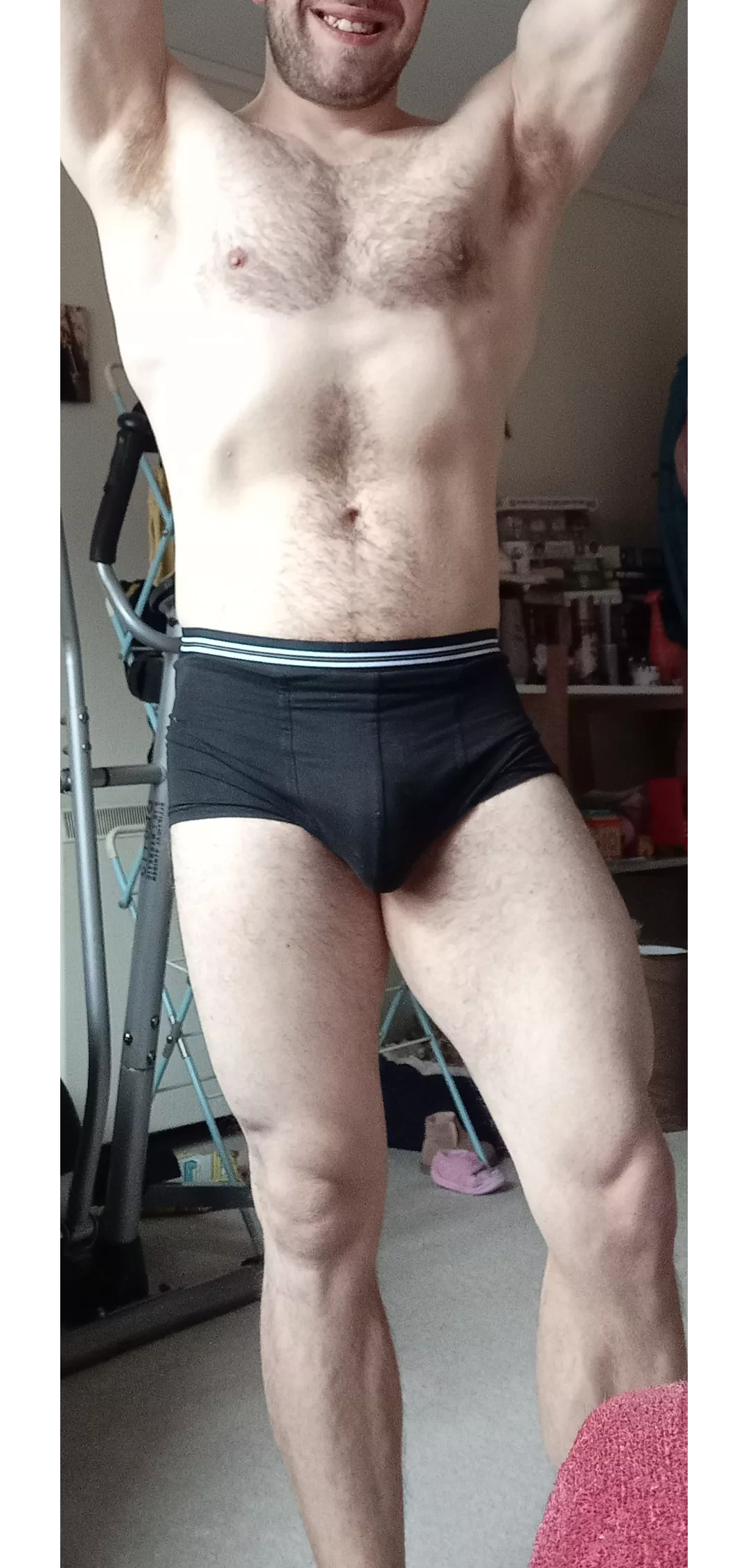 Is there interest in seeing more 👀✌️ posted by CWolf29