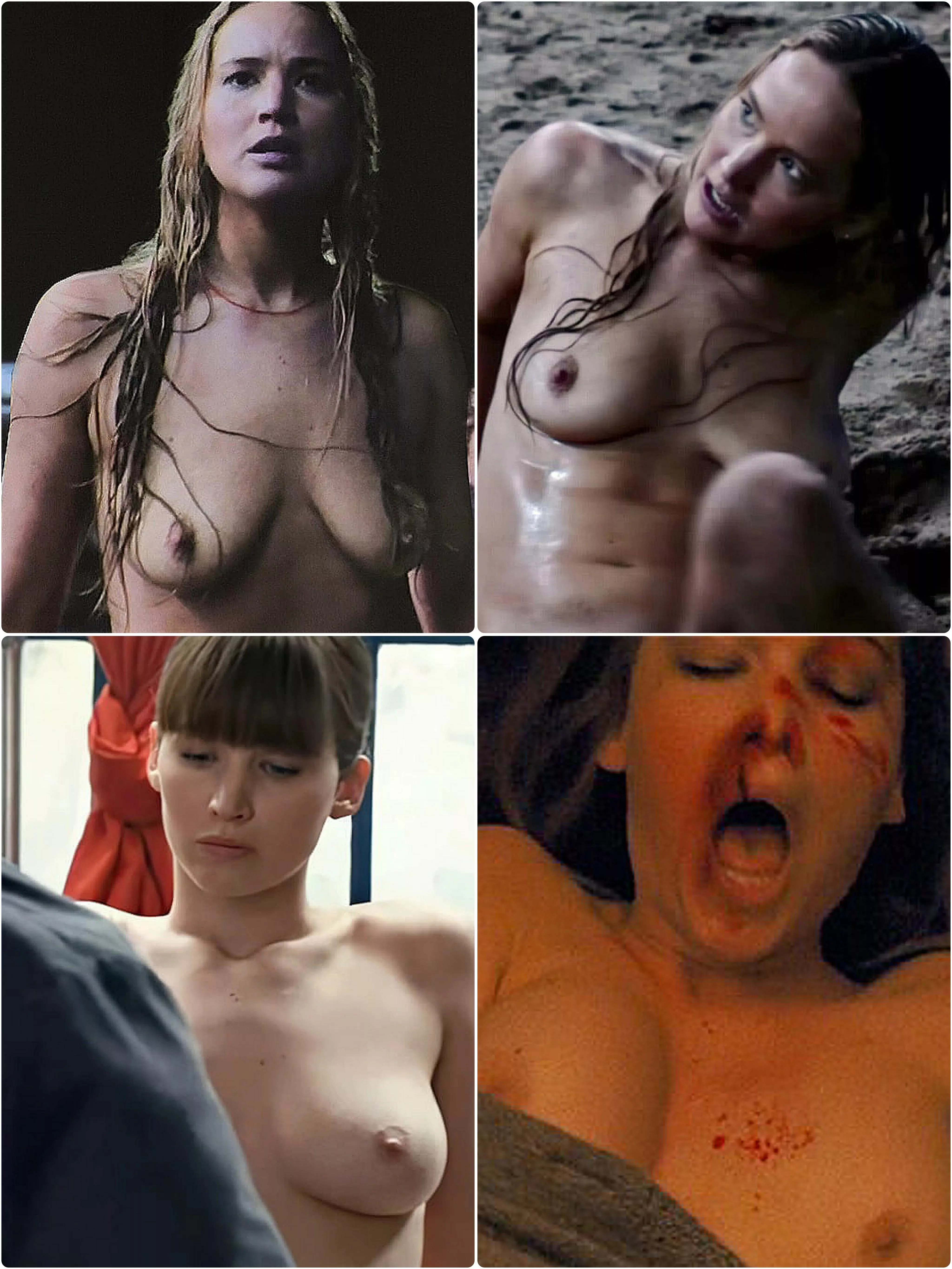 Jennifer Lawrence posted by RedBirdOp