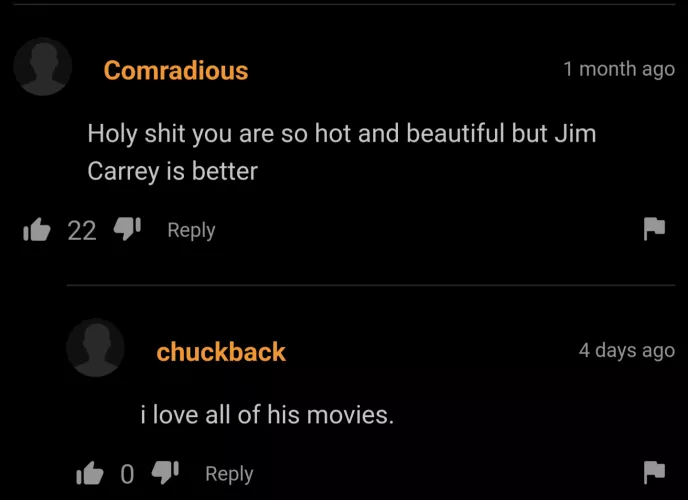 Jim Carrey supremacy by MaseeTheWolf