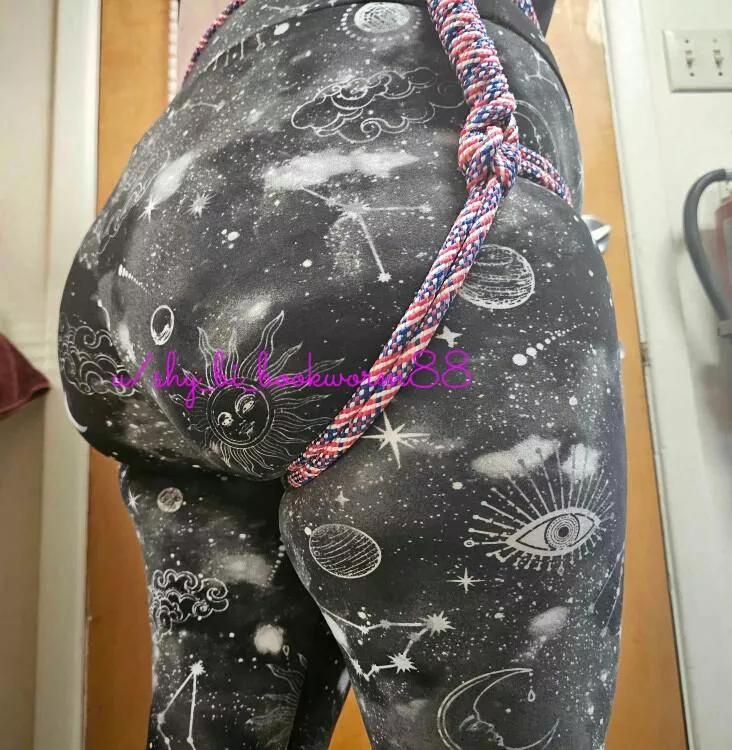 Just getting into shibari posted by Shy_bi_bookworm88