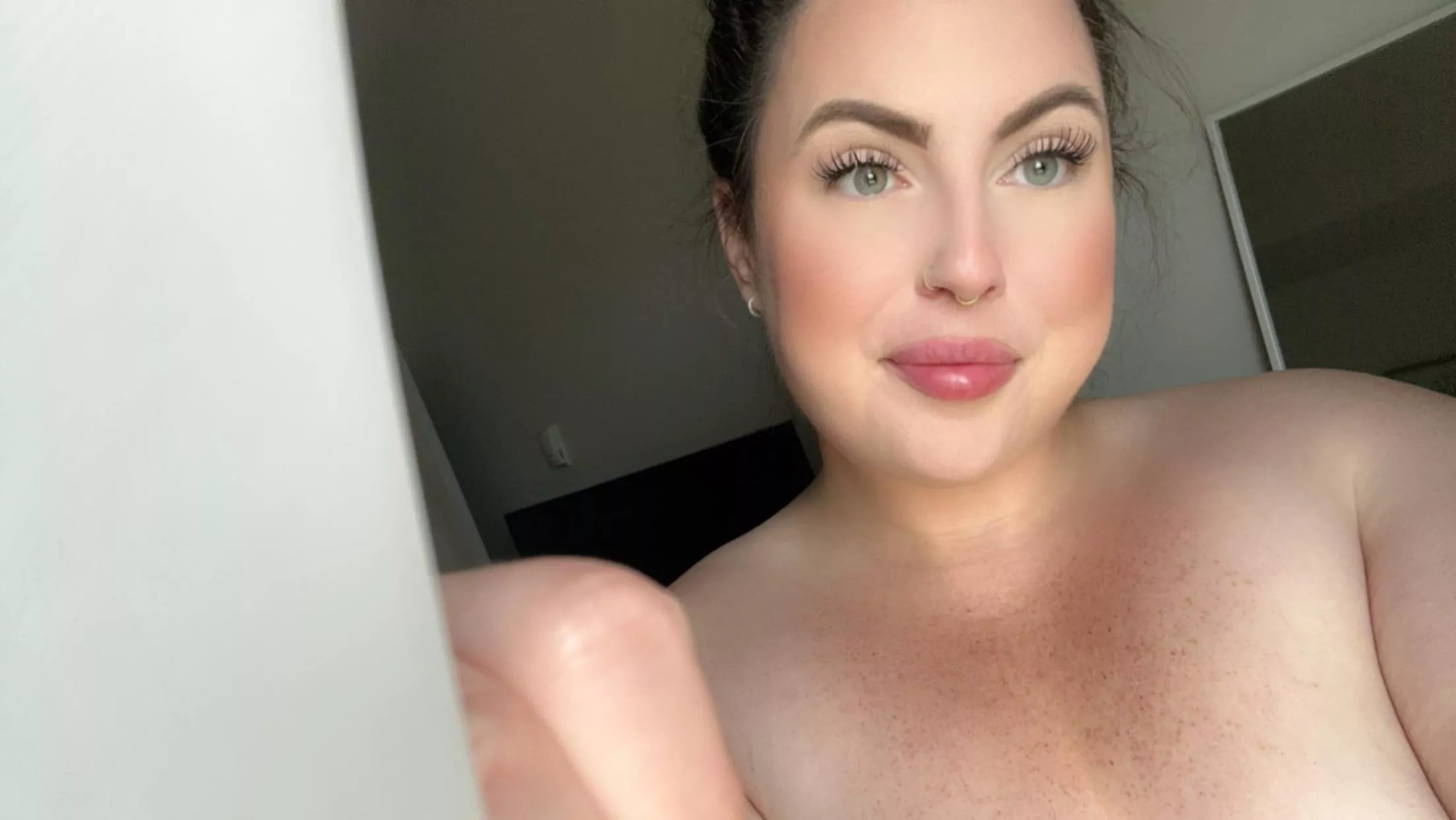 Just in a silly goofy mood 👉🏻👈🏻🥹 posted by PlatformPretty8285