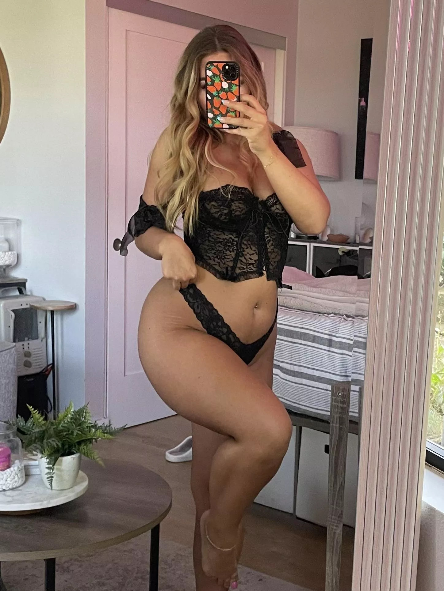 Keep it on? Or rip it off? posted by frecklestrawberrygrl