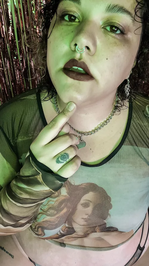 let me know if you think I'm pretty 🥺 by GoddessSweetku