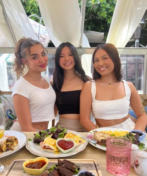 Lunch by freshsqueezenut