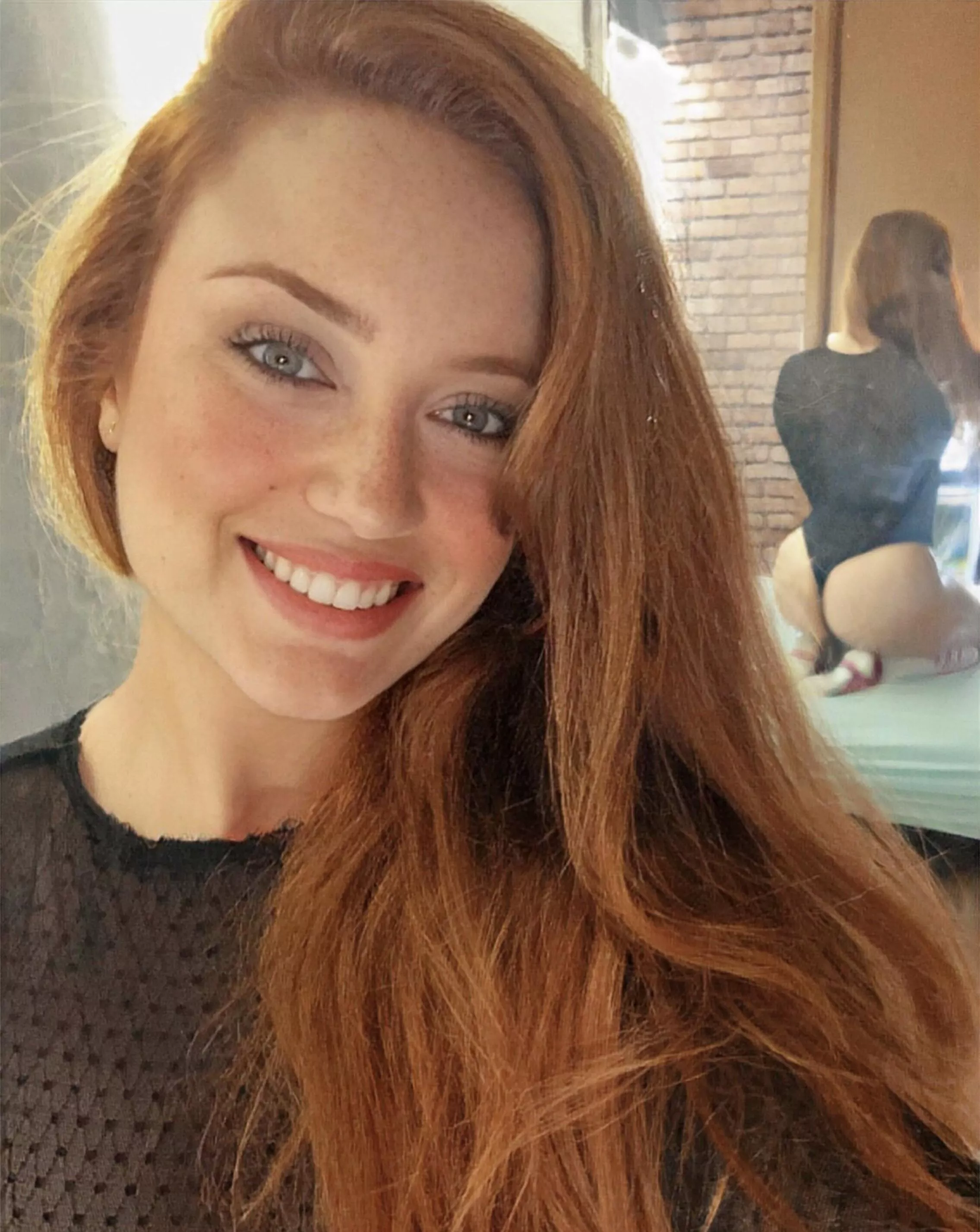 Megan posted by Puzzled_MJ