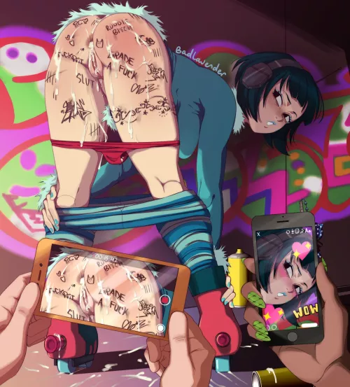 Mew is a grade A cum dump by SoManyCookies