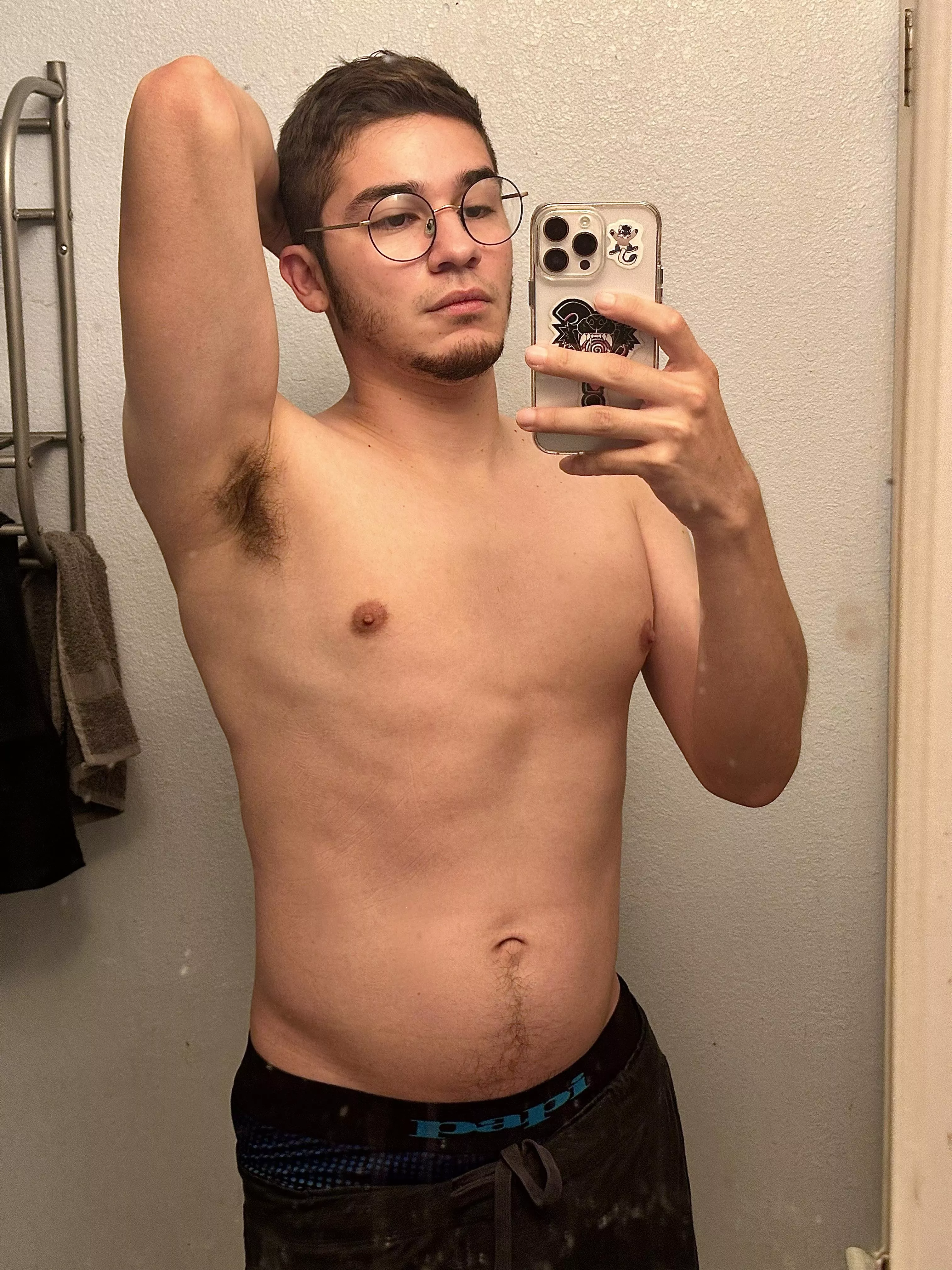 morning posted by Puzzled-Specialist92