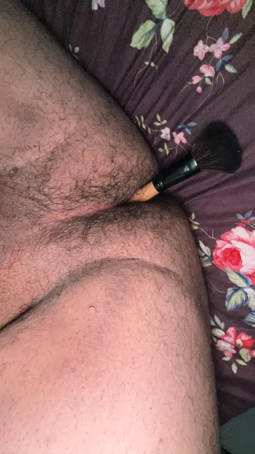 My hairy ass 🔥 by Flimsy_Statement9486