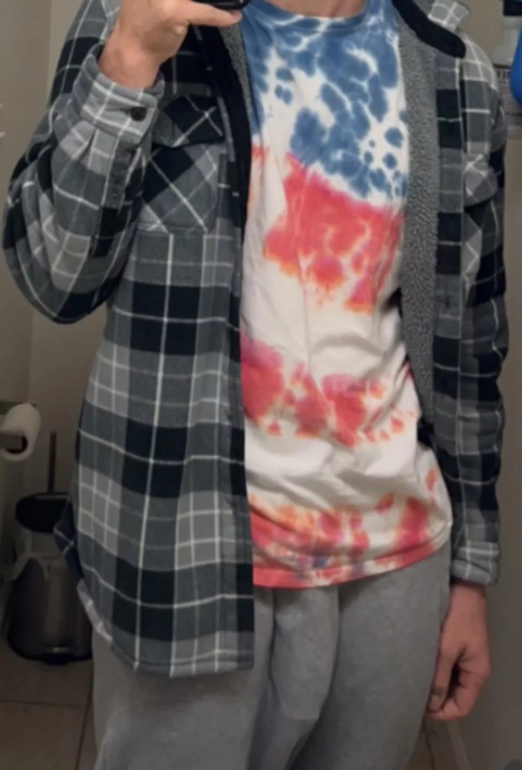 My trashy 1am Walmart attire posted by ER_Ketameanie