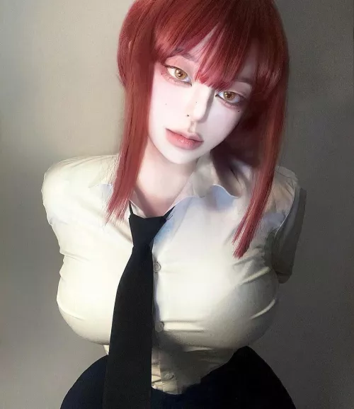 Name of the cosplayer?🙏 by Western_Objective_51