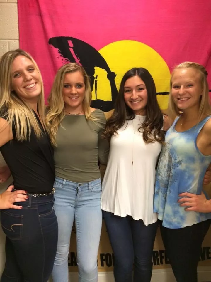 Night out posted by FoundationGullible89