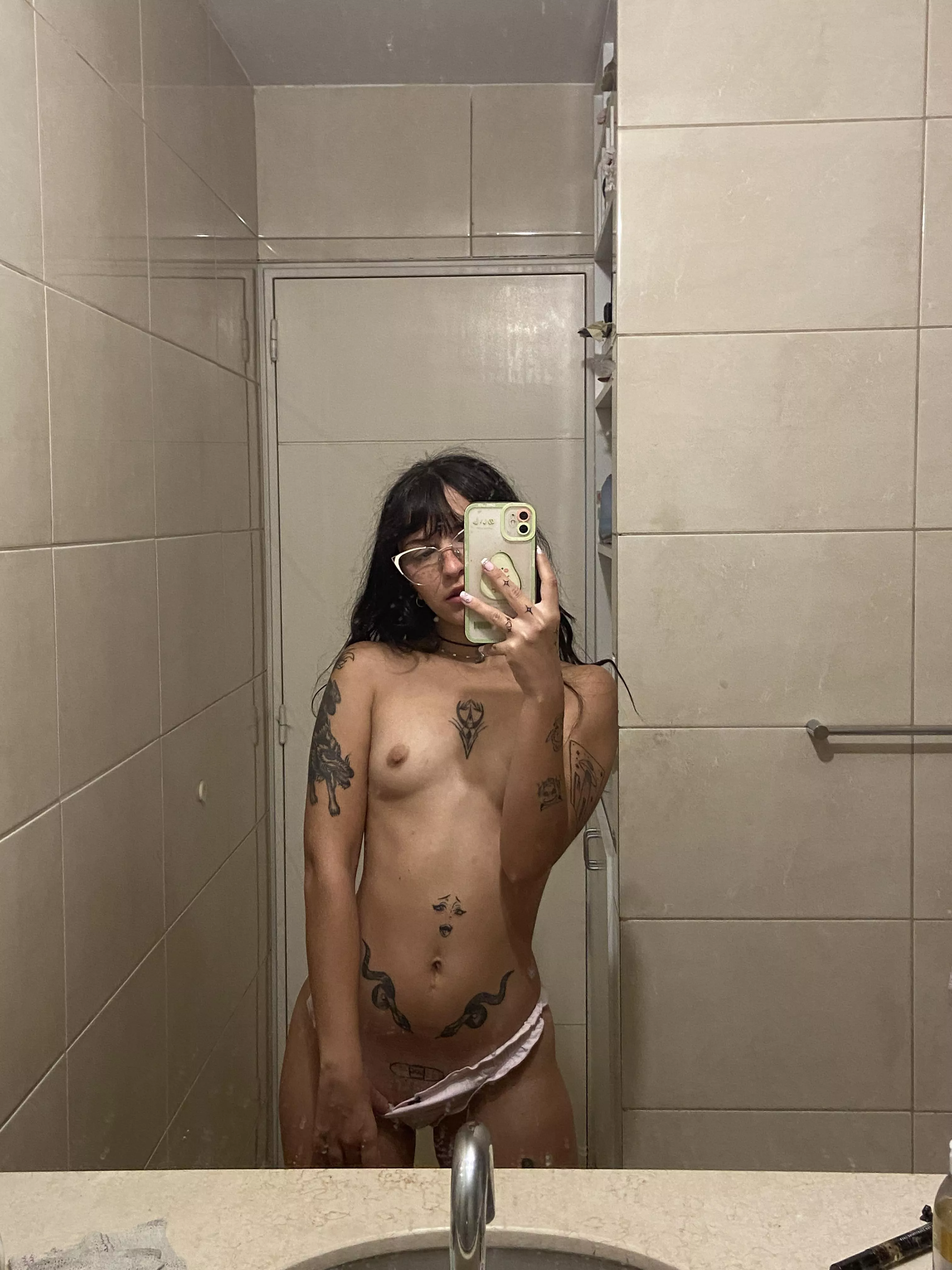 Not a whole lot of imagination needed posted by LavetaHuber