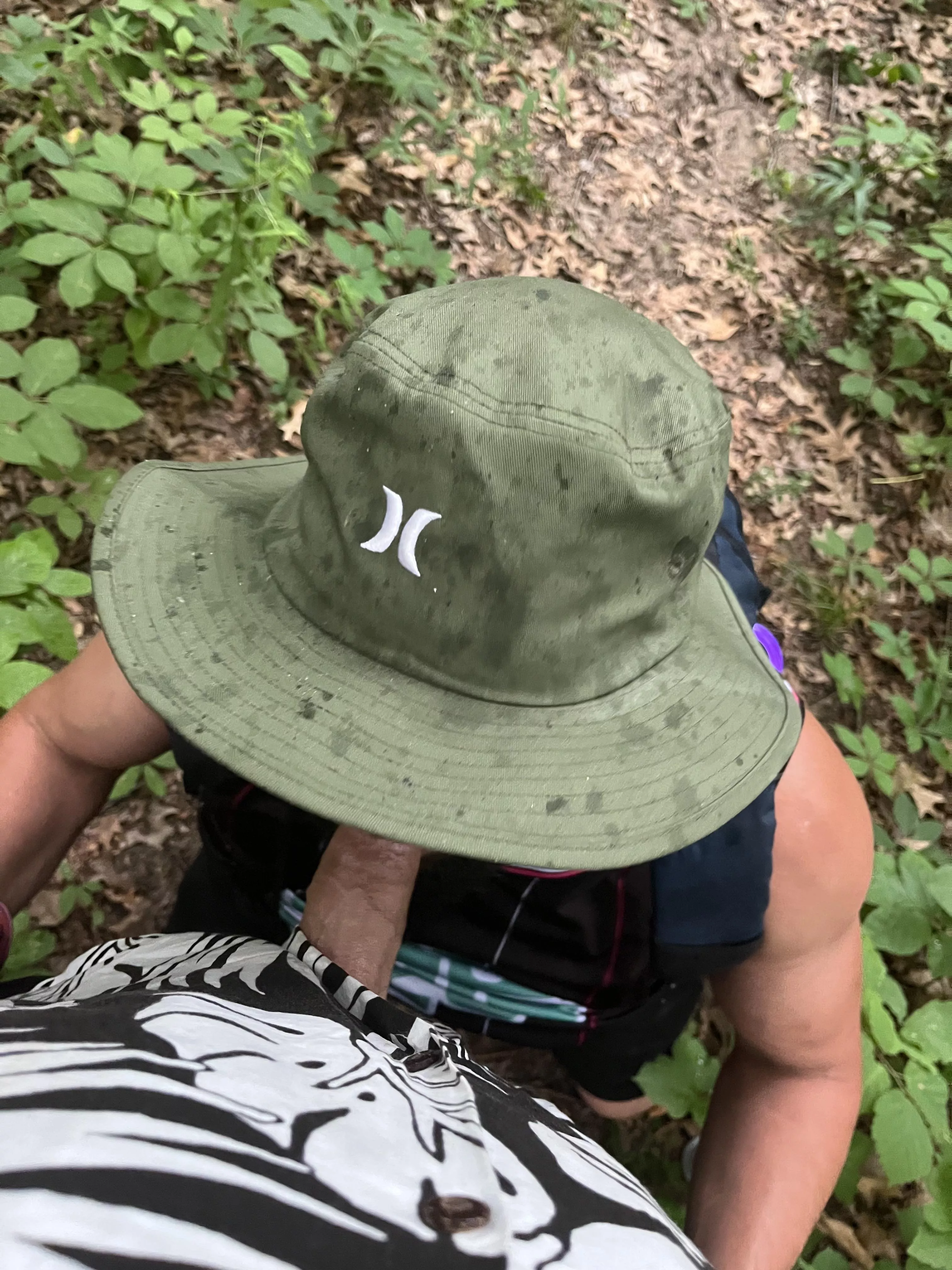 nothing better than getting sucked in the woods. 😈 posted by Zealousideal_Ebb1914