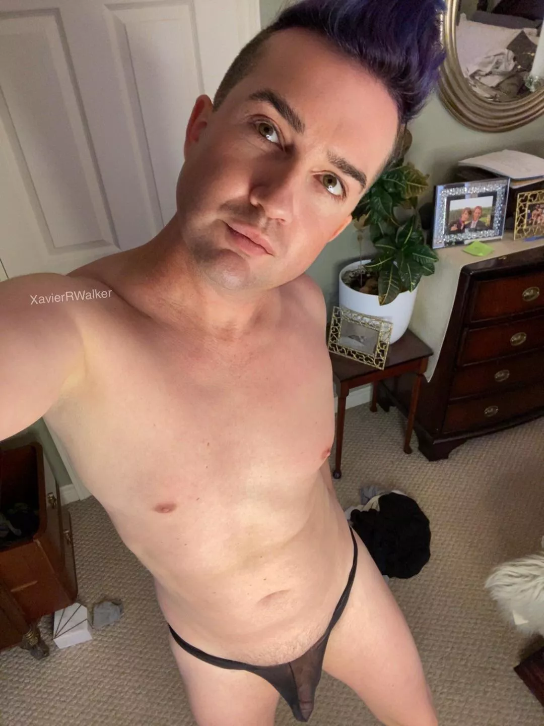 NSFW it’s finally Friday! Let it all hang out 😂 who’s with me? posted by XavierRWalker