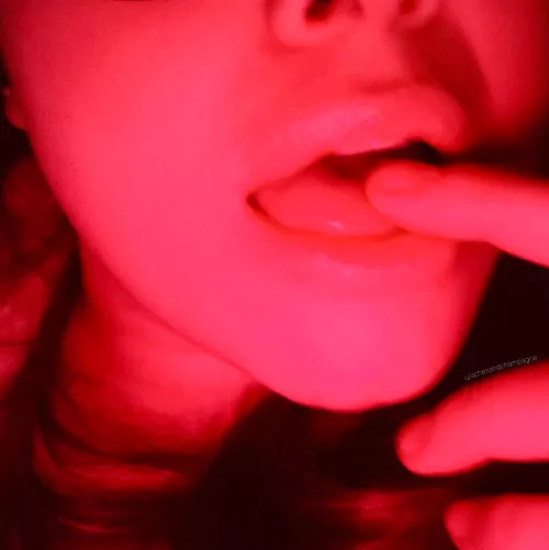 Paint the town red by achesandchampagne