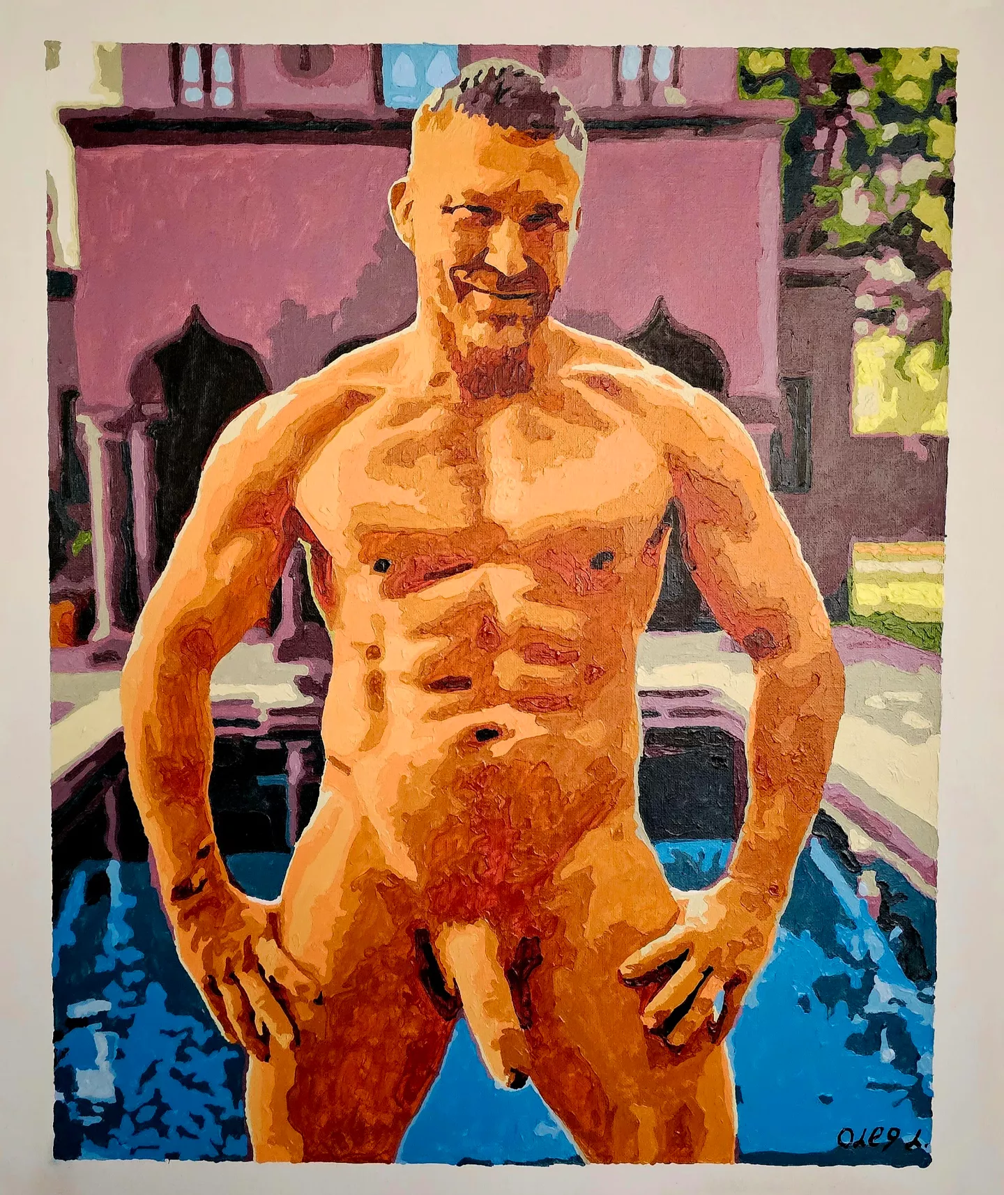 PEEK-FREAK posted by Worried_Row8535