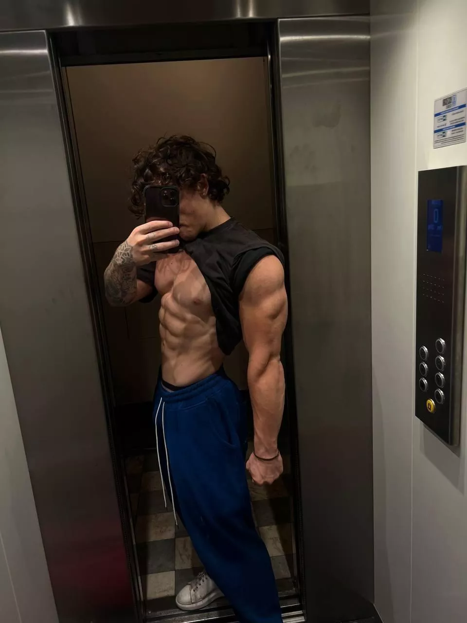 Photo taken after dumping all my milk over my friend's face posted by SpolliOF