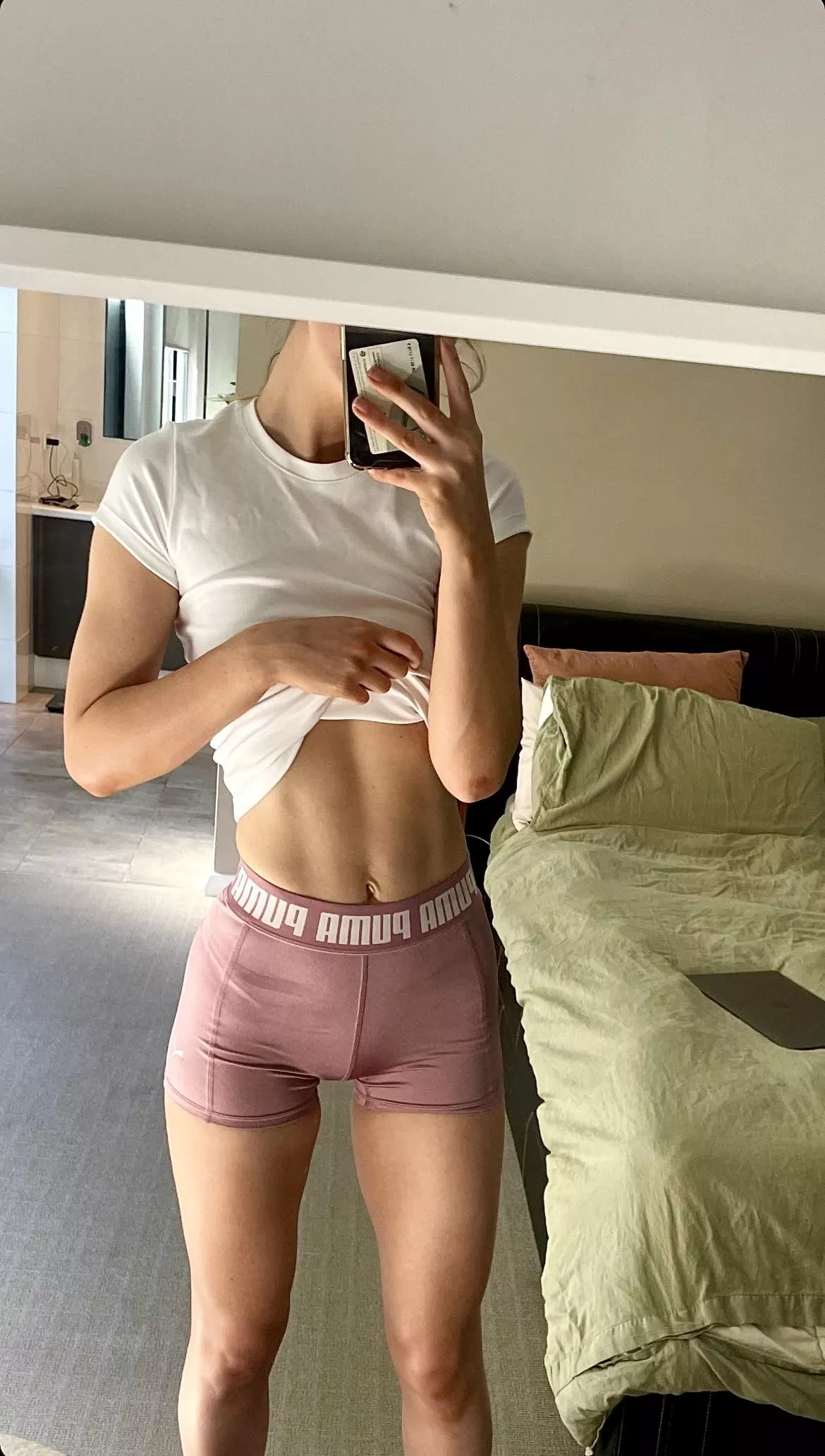 Post workout posted by benderod